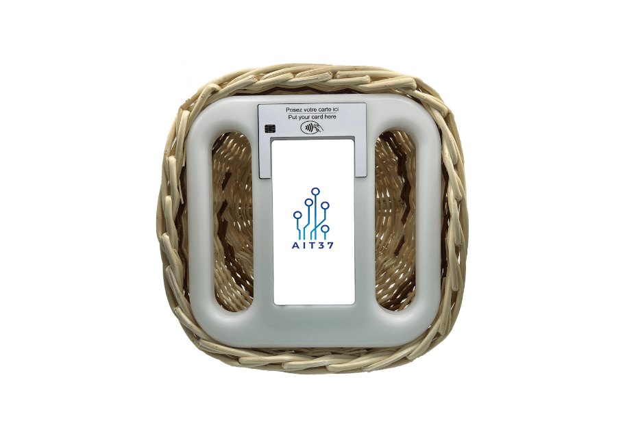 Panière traditionnelle