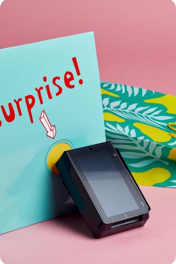 IM30 Paiement avec et sans contact